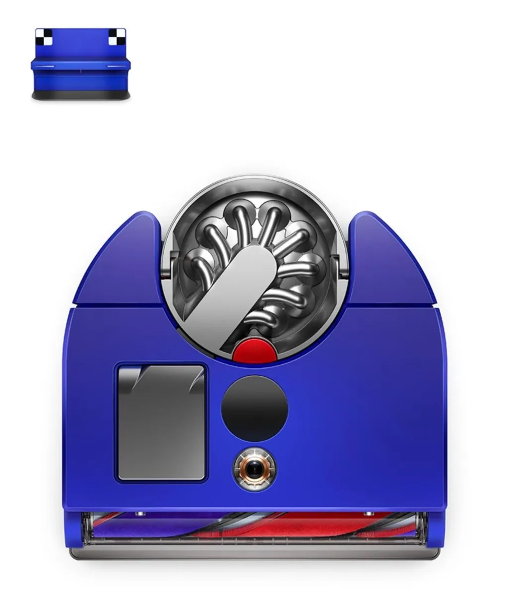 Dyson 360 Vis Nav Robot Vacuum - Image 1