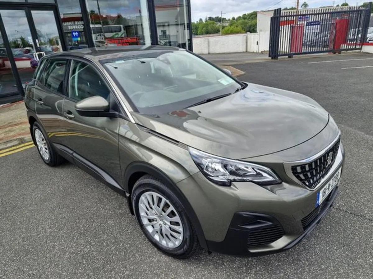 Peugeot 3008 Access 1.6 Blue HDI 100 4DR - Image 2