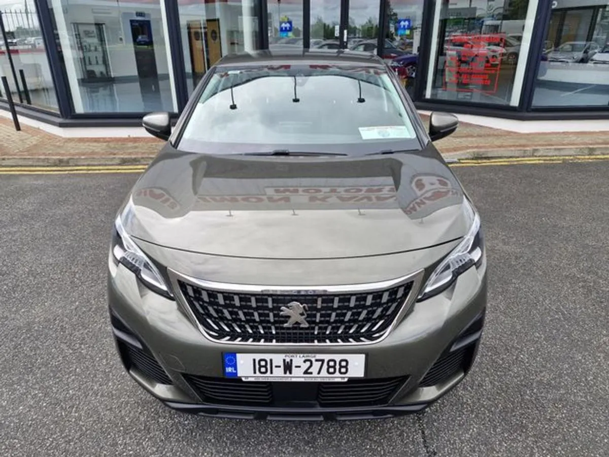 Peugeot 3008 Access 1.6 Blue HDI 100 4DR - Image 3