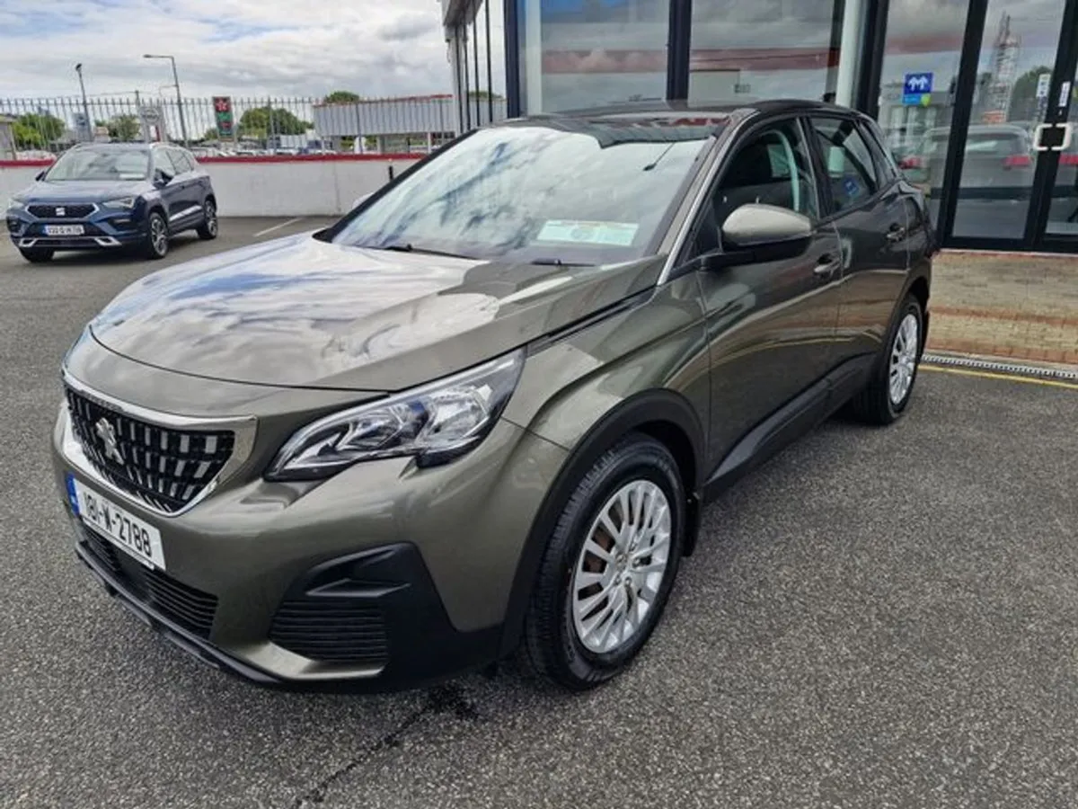 Peugeot 3008 Access 1.6 Blue HDI 100 4DR - Image 4