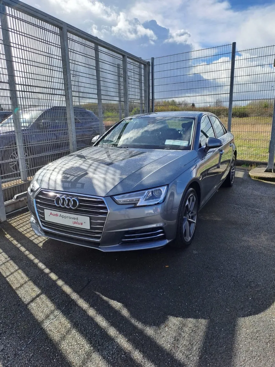 Audi A4 2.0TDI 122 SE - 2018 - 104,000kms - Image 2