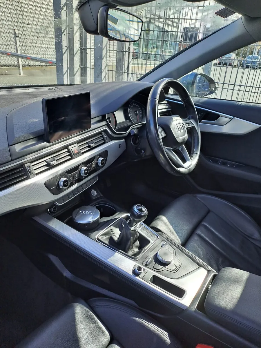 Audi A4 2.0TDI 122 SE - 2018 - 104,000kms - Image 3