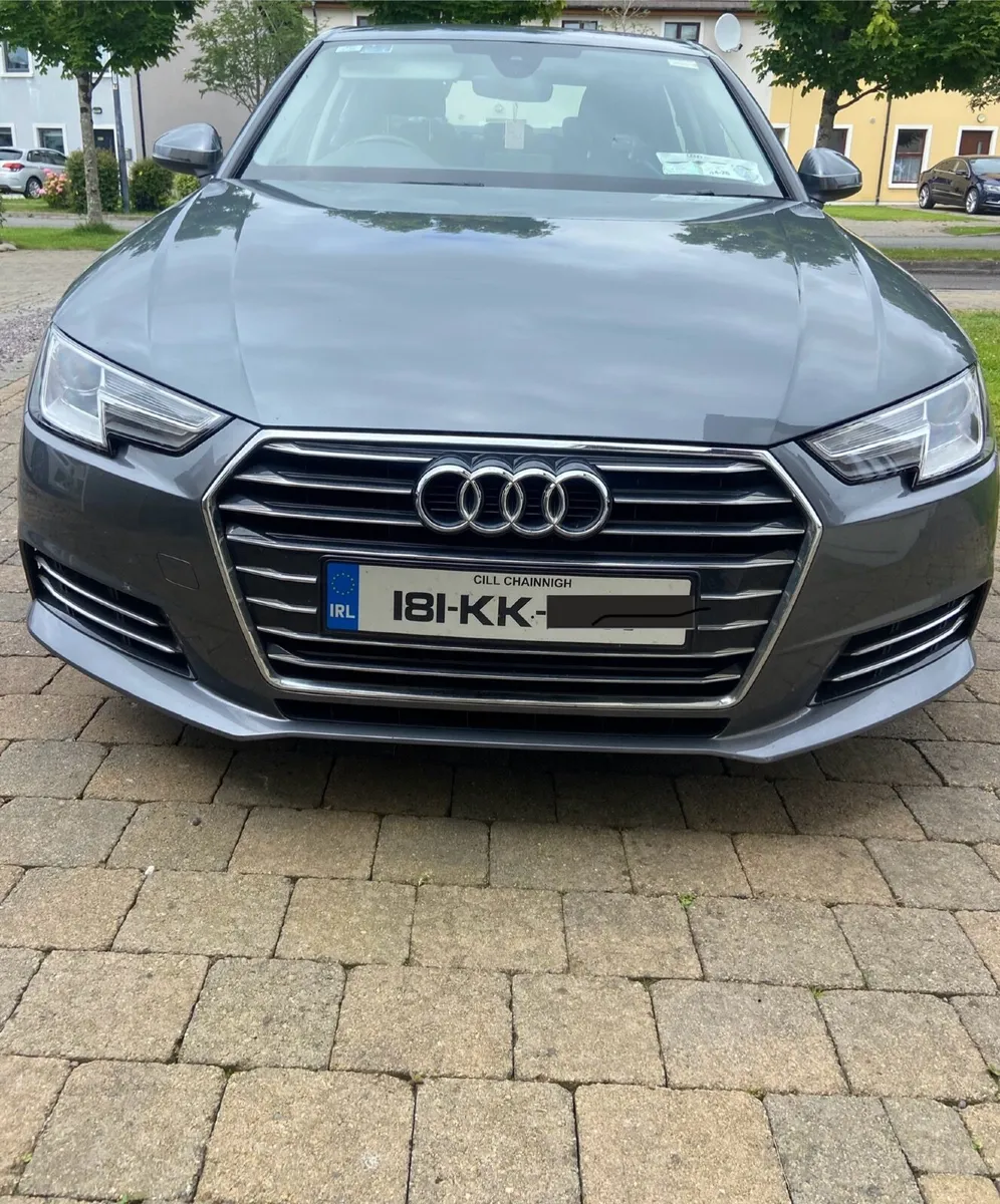 Audi A4 2.0TDI 122 SE - 2018 - 104,000kms - Image 1