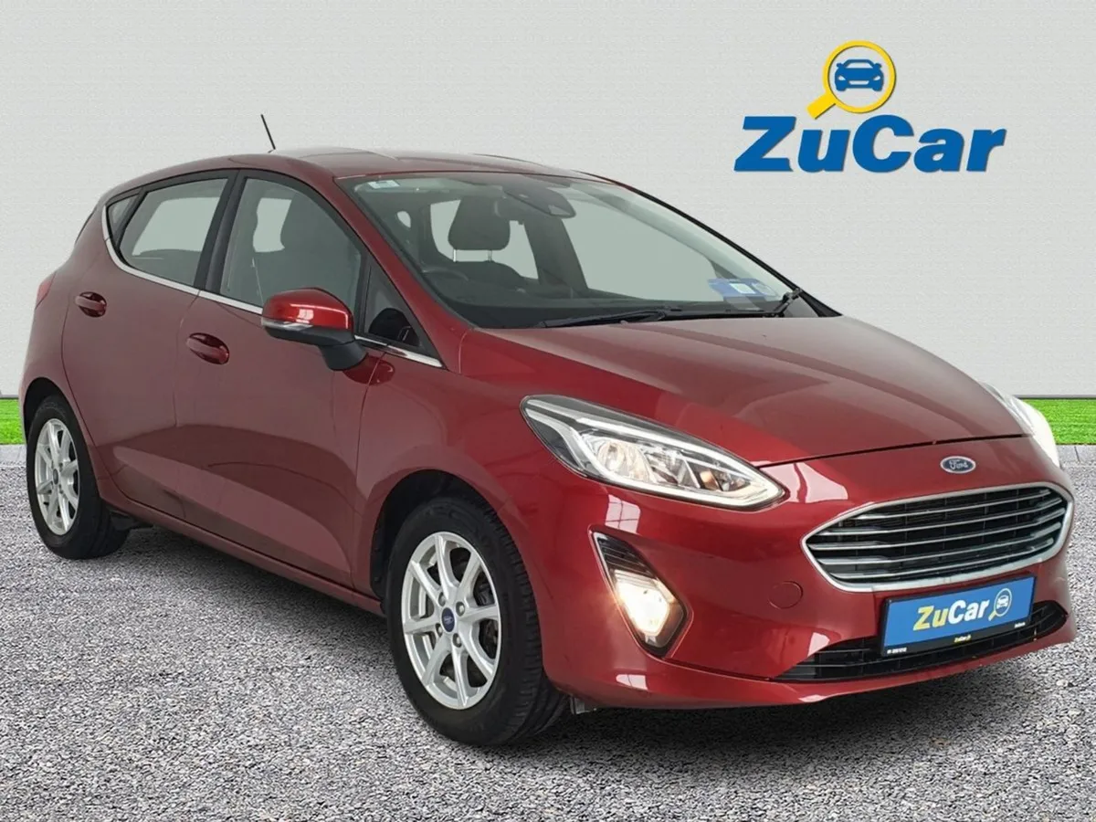 Ford Fiesta  131 1.1l 85 PS Titanium - Image 1