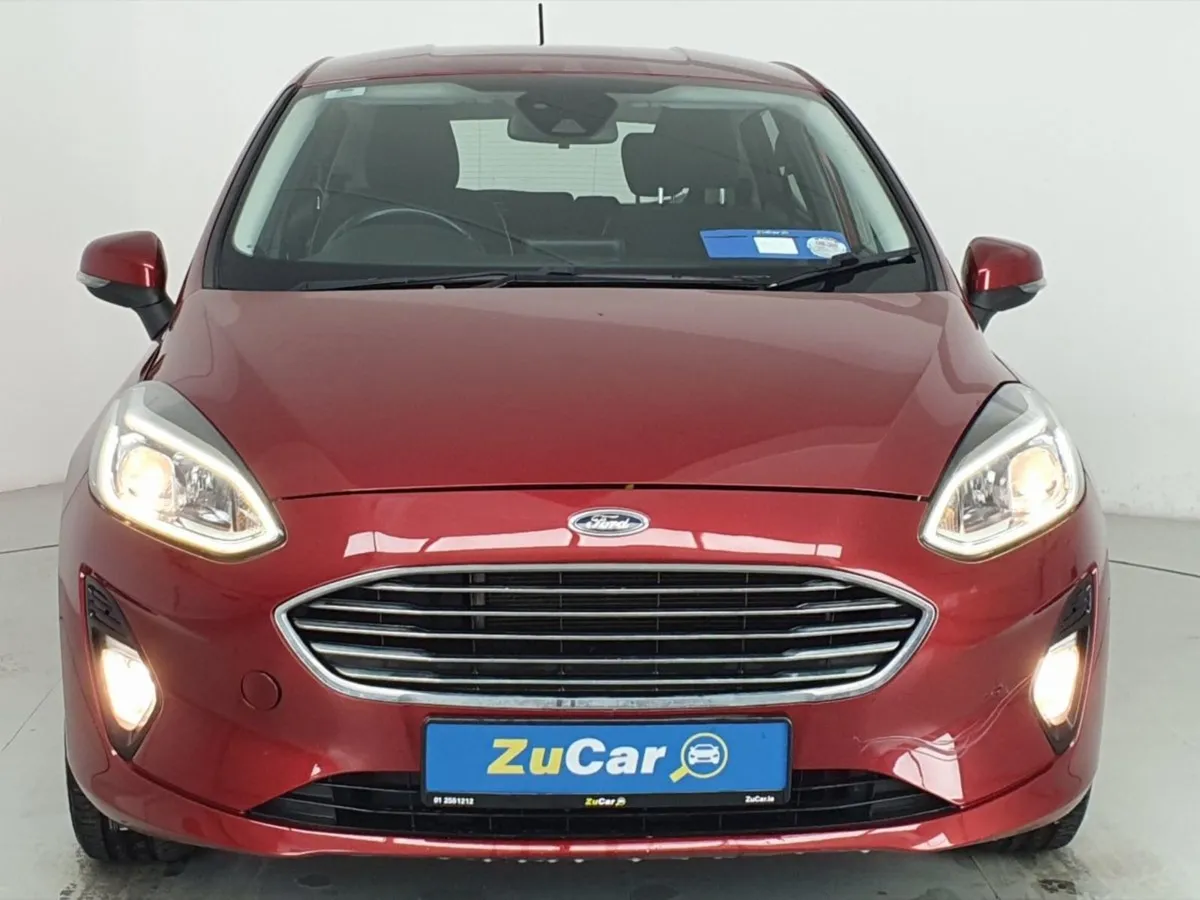 Ford Fiesta  131 1.1l 85 PS Titanium - Image 3