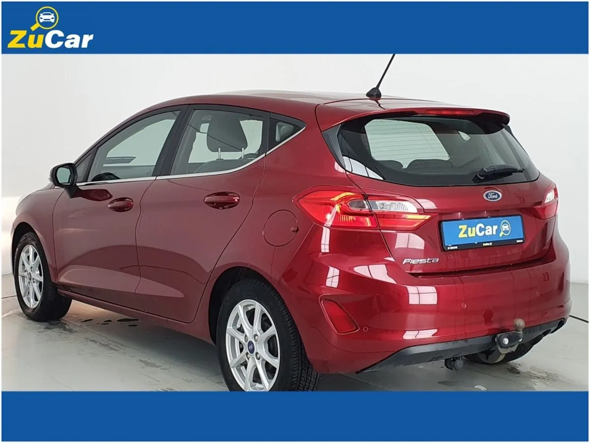 Ford Fiesta  131 1.1l 85 PS Titanium - Image 4