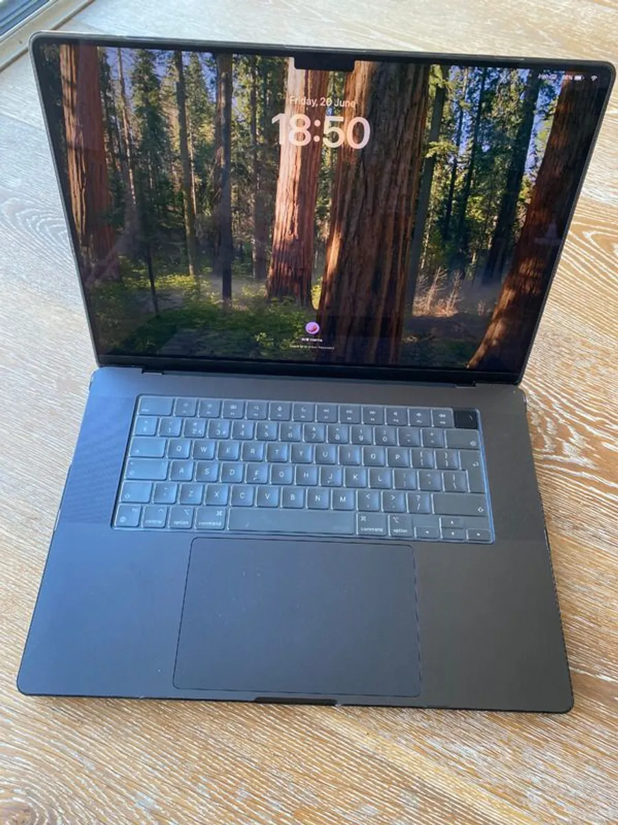 Apple MacBook Pro M4 Max. 16" Top Spec. - Image 1