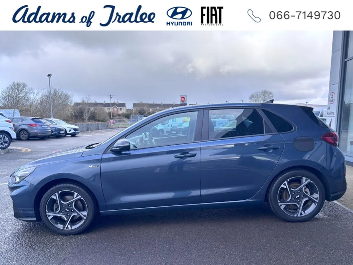 Hyundai i30 I 30 Nline 5DR Petrol - Image 2