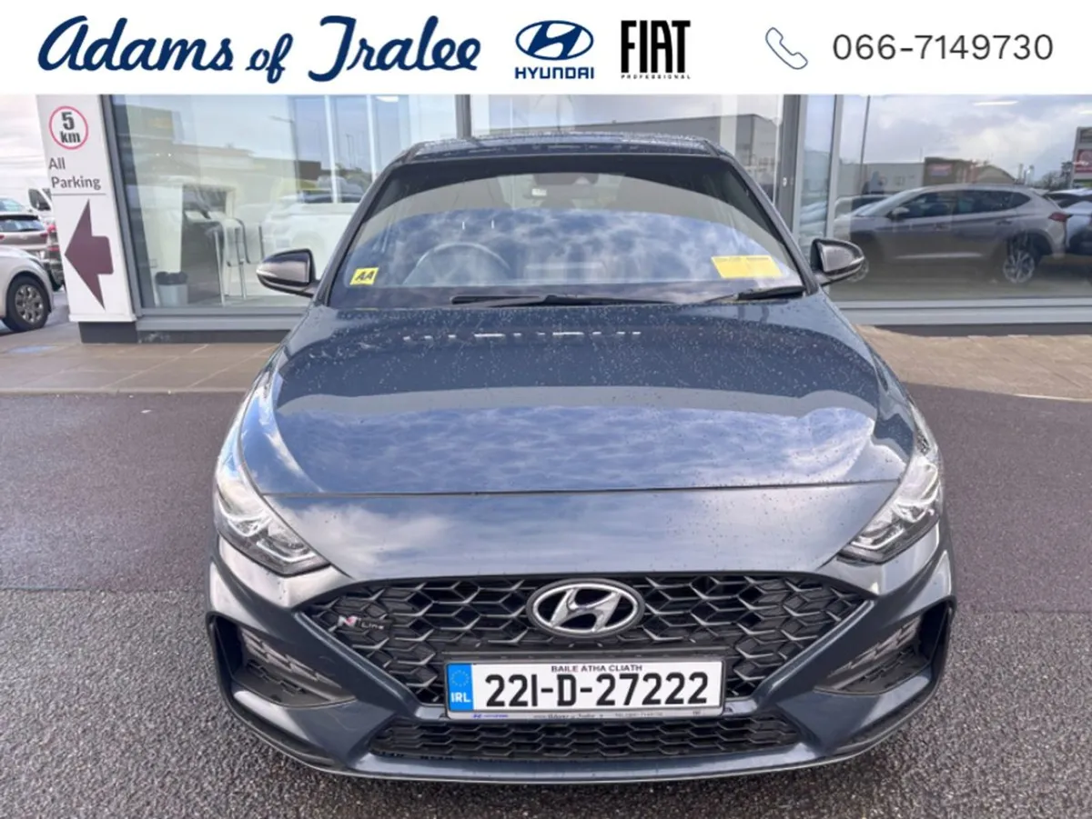 Hyundai i30 I 30 Nline 5DR Petrol - Image 3