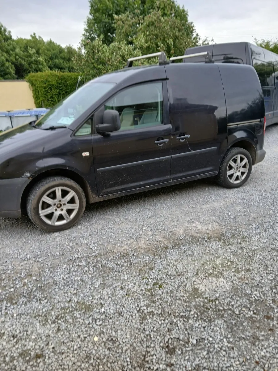 Volkswagen Caddy 2007 - Image 1
