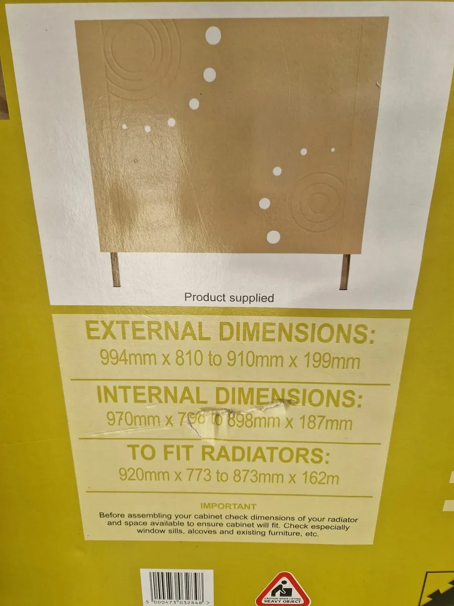 Radiator cover - Image 3