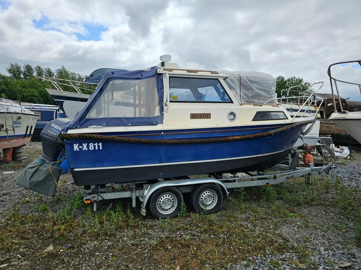 Hardy 20 For Sale - Image 1