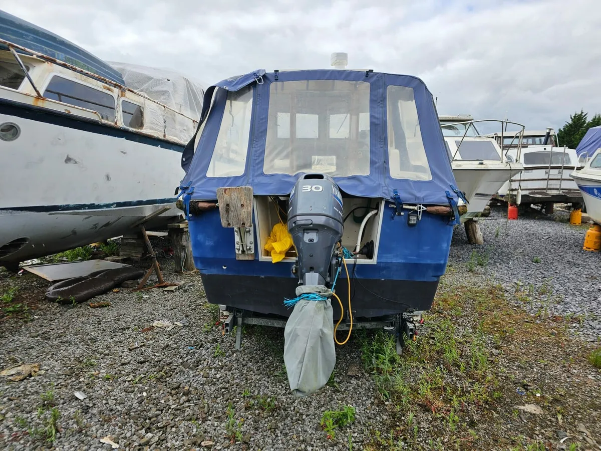 Hardy 20 For Sale - Image 2