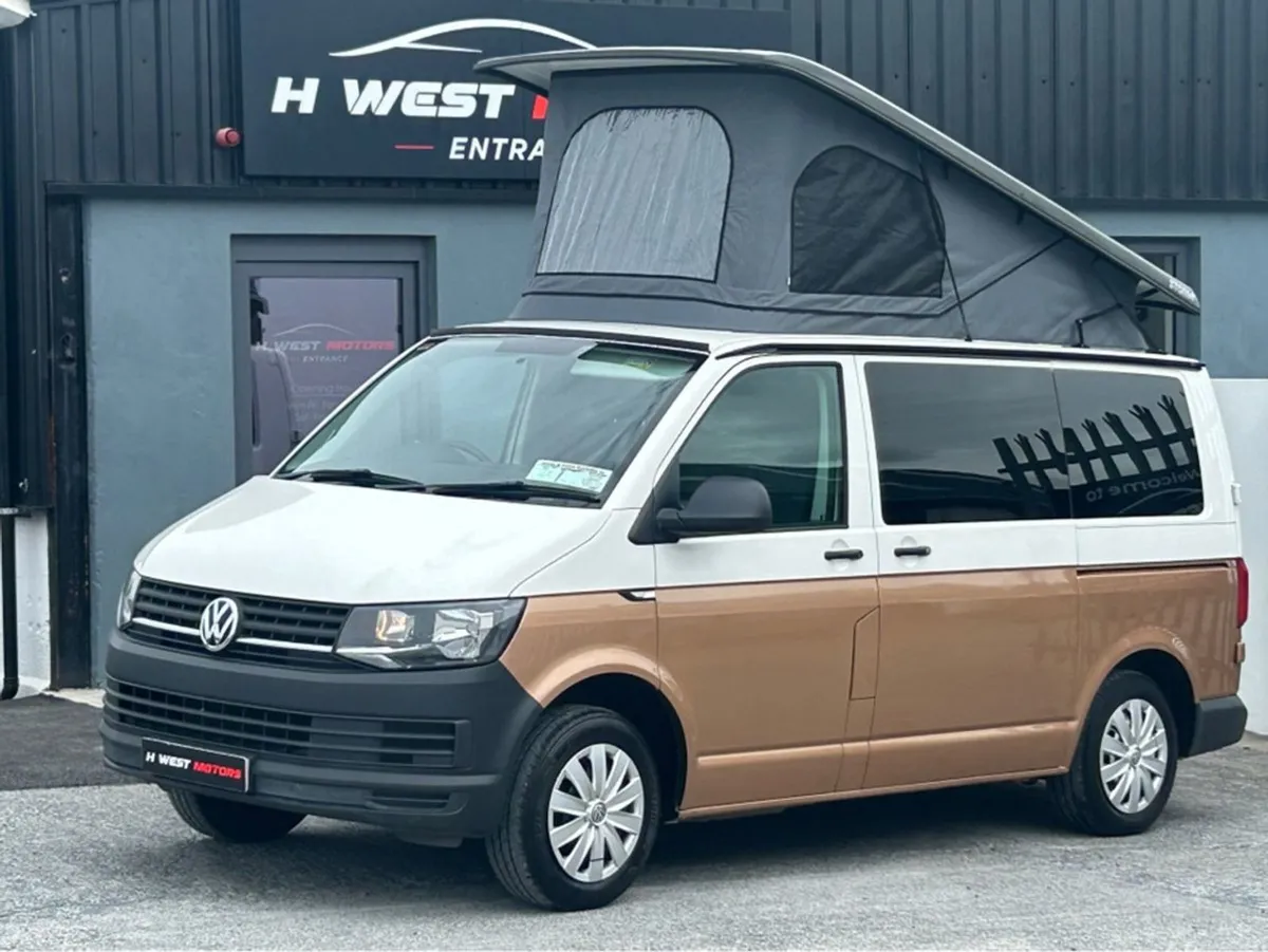 Volkswagen Transporter T30 ST LN TDI Bluemotion L - Image 1