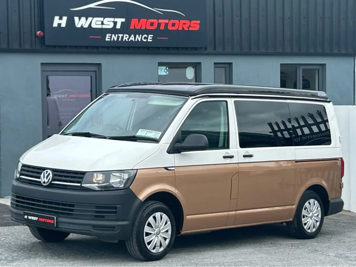Volkswagen Transporter T30 ST LN TDI Bluemotion L - Image 2