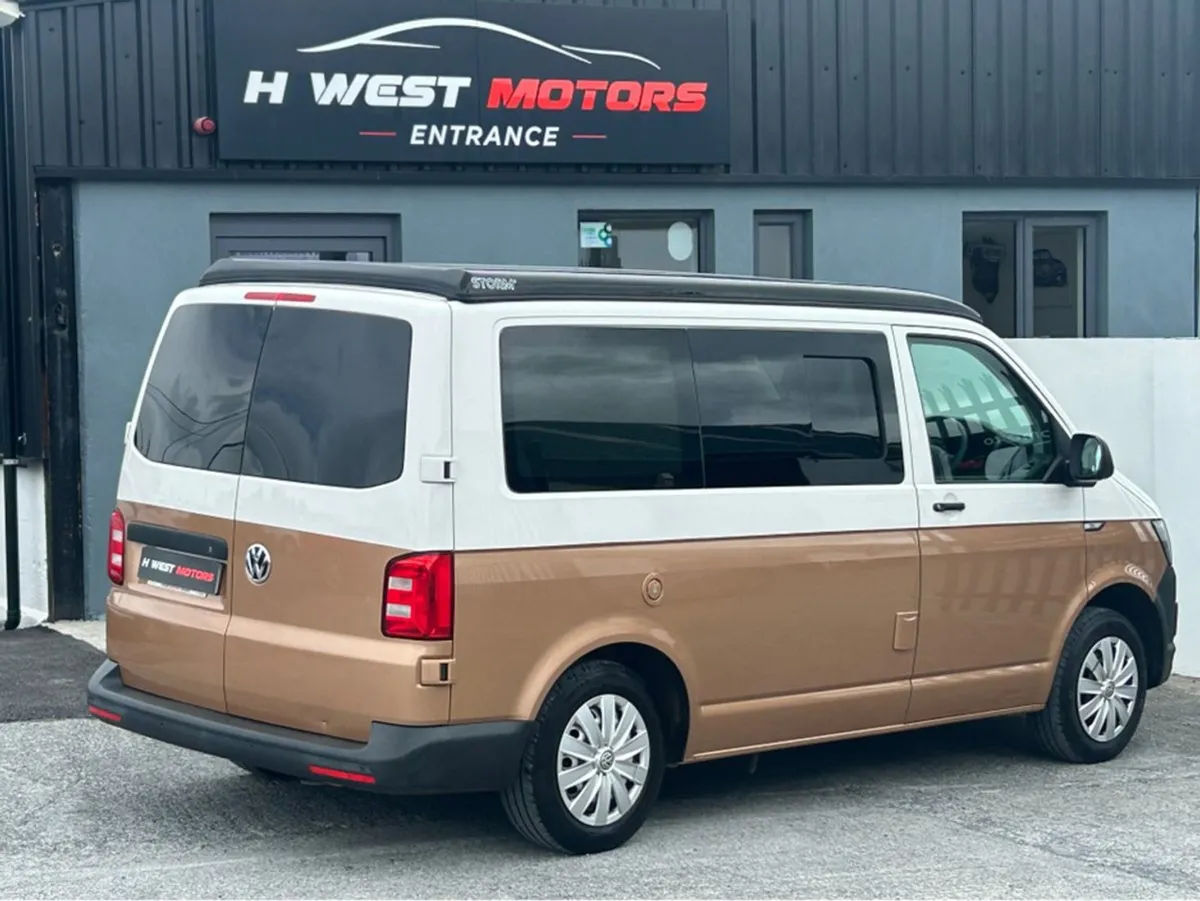 Volkswagen Transporter T30 ST LN TDI Bluemotion L - Image 4