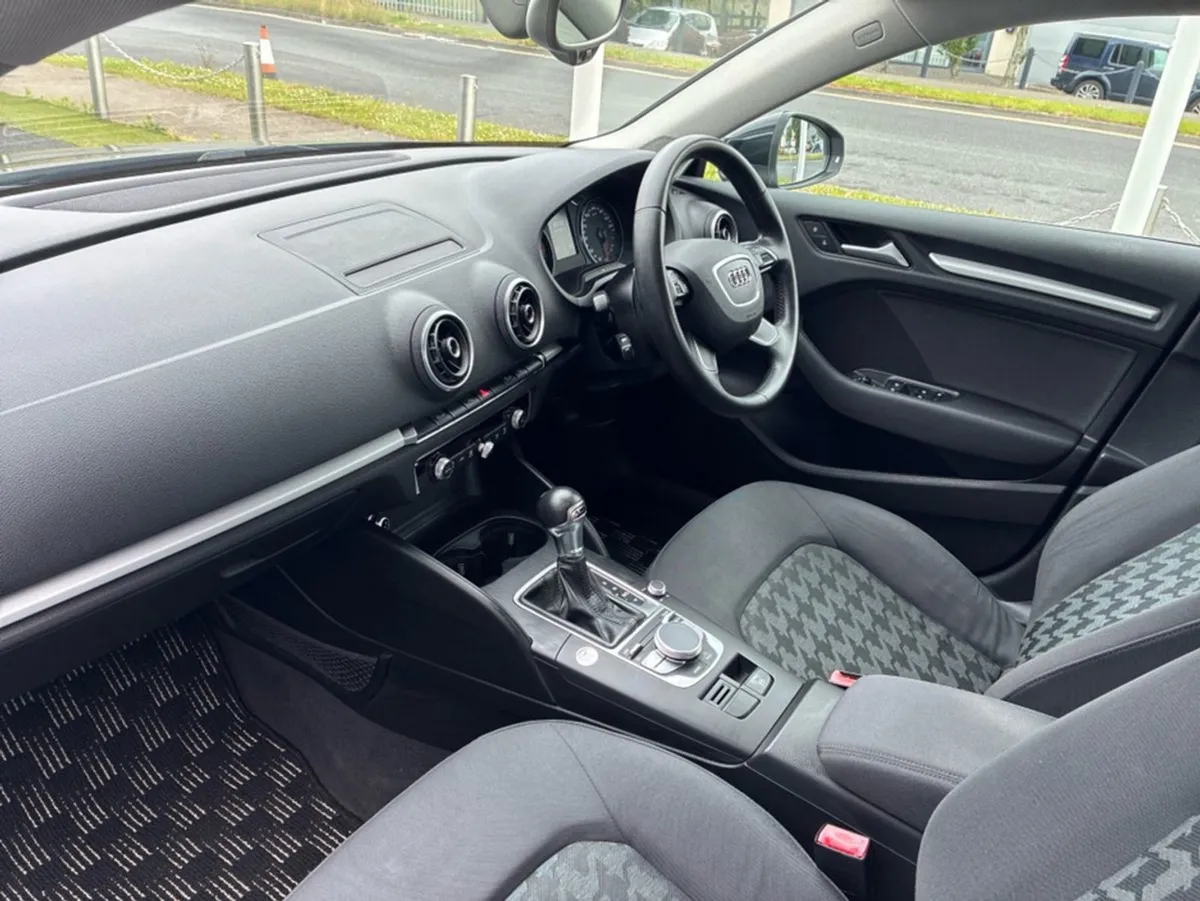 Audi A3 1.4l Petrol Automatic Tfsi - Image 3