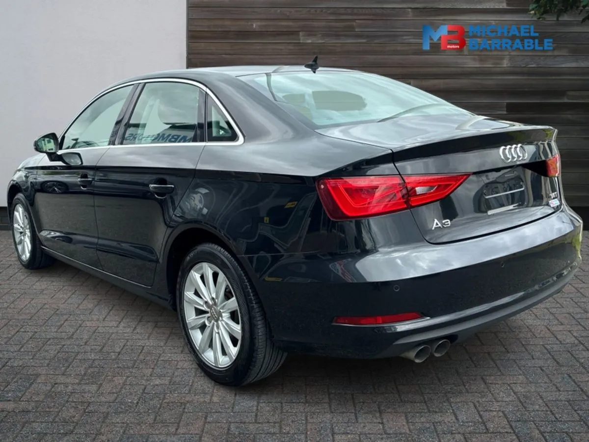 Audi A3 1.4l Petrol Automatic Tfsi - Image 4