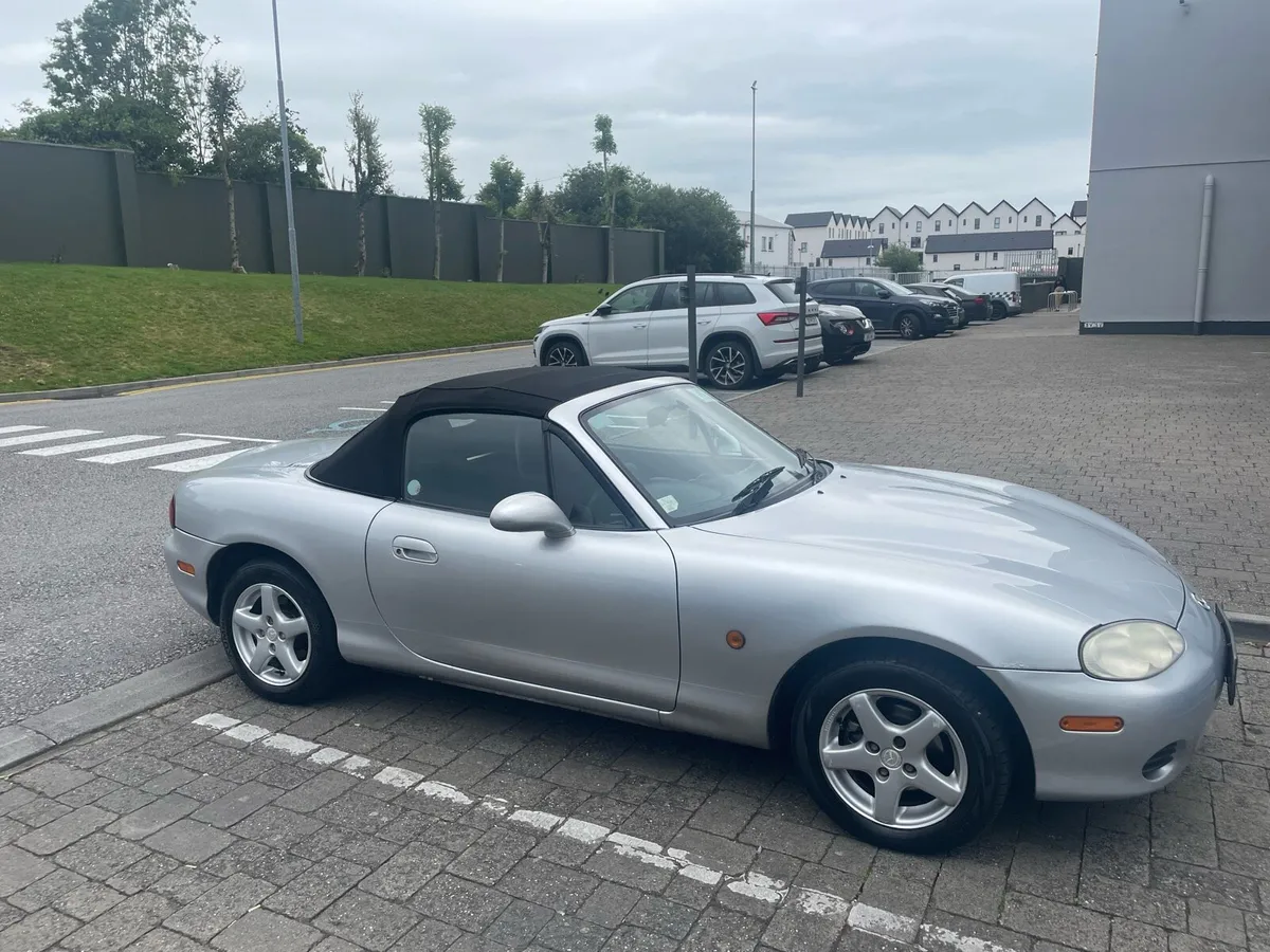 Mazda mx5 - Image 1