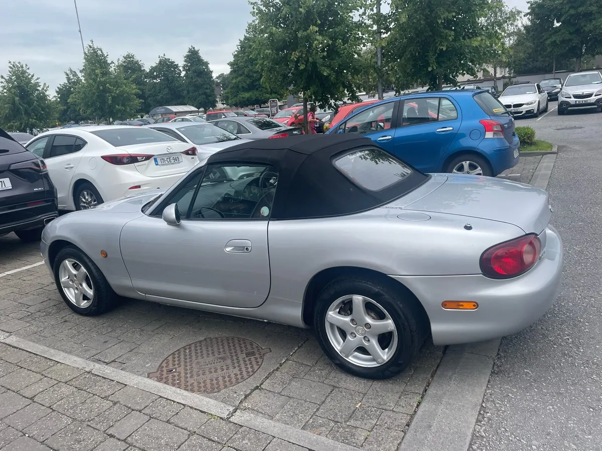 Mazda mx5 - Image 2