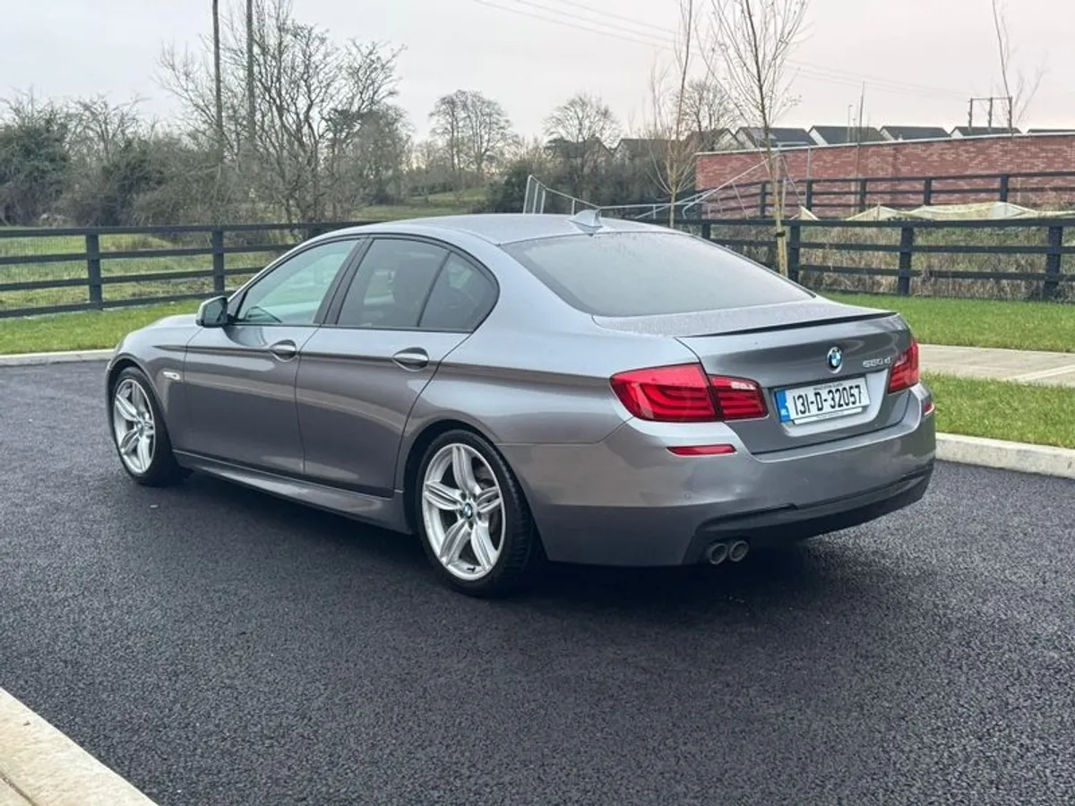 2013 Bmw 5-series - Image 1