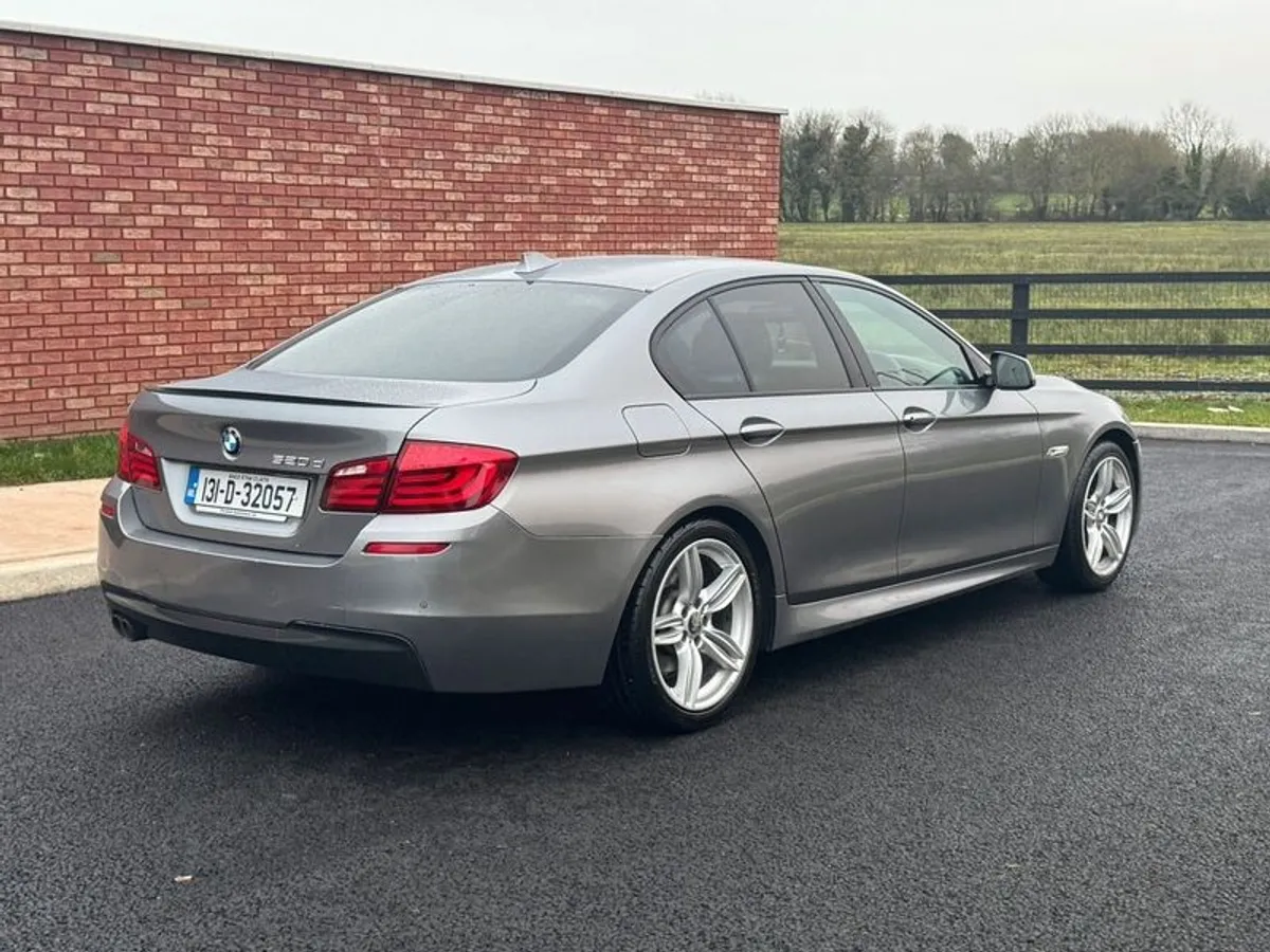 2013 Bmw 5-series - Image 2