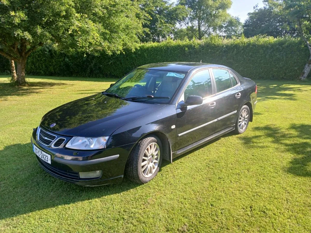 Saab 93 1.9 TDI - Image 3