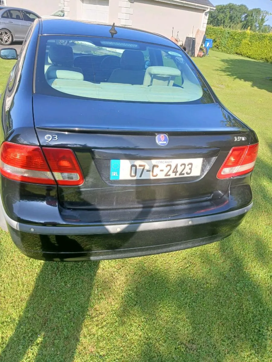 Saab 93 1.9 TDI - Image 4