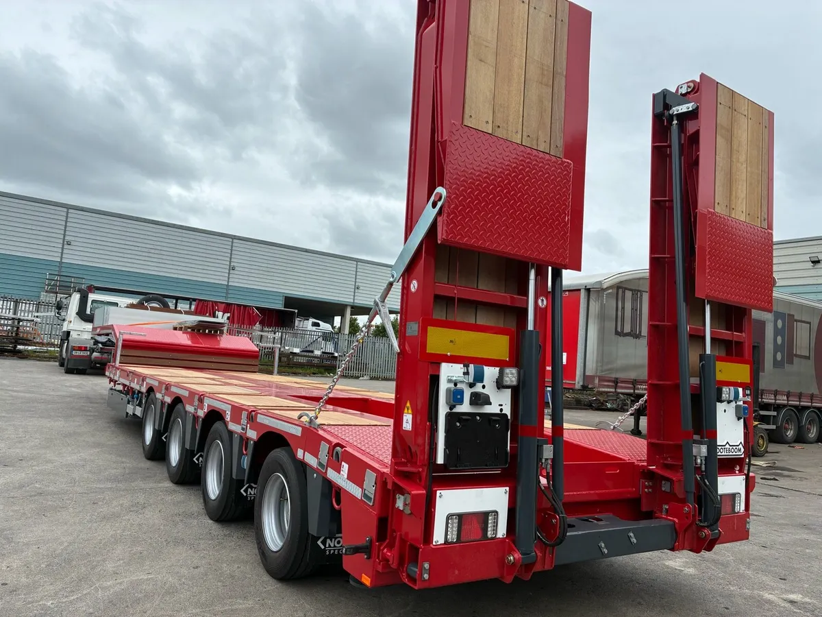 2025 Nooteboom OSD-73 Extender - Image 1