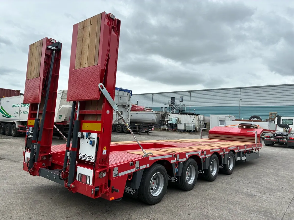2025 Nooteboom OSD-73 Extender - Image 2