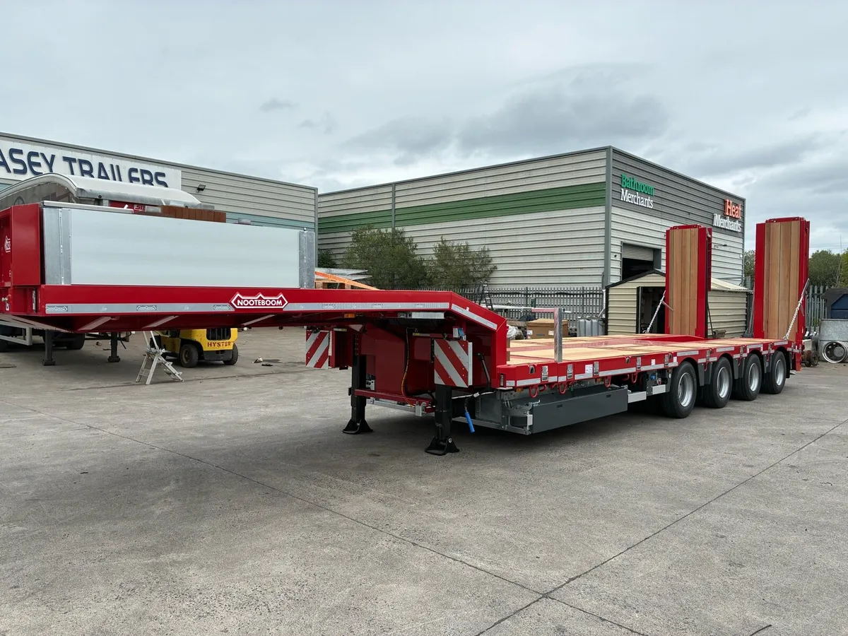 2025 Nooteboom OSD-73 Extender - Image 4
