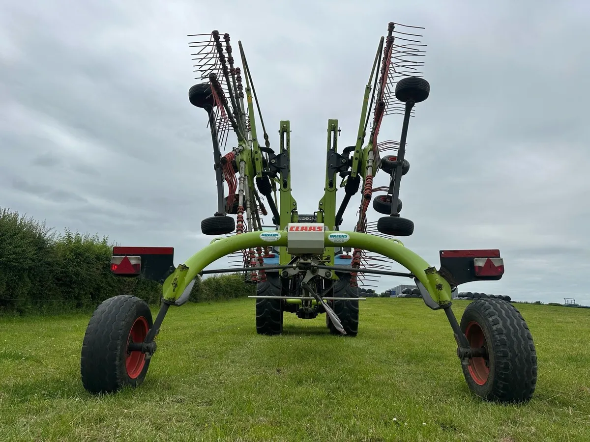 Claas liner 2700 rake - Image 4