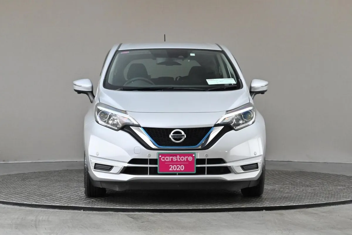 Nissan NOTE 1.2 SC Hybrid  f/r Park Sensors priva - Image 2
