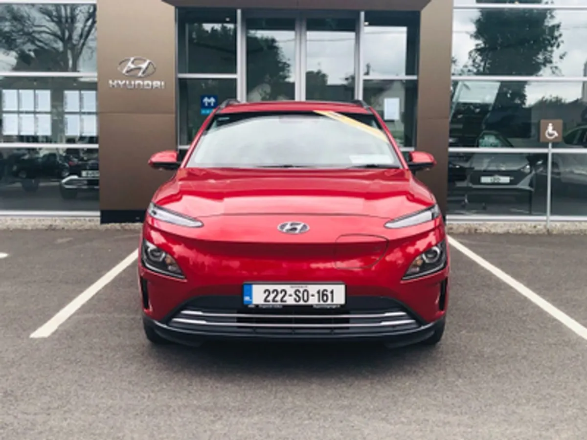 Hyundai Kona Premium EV 64kwh - Image 2