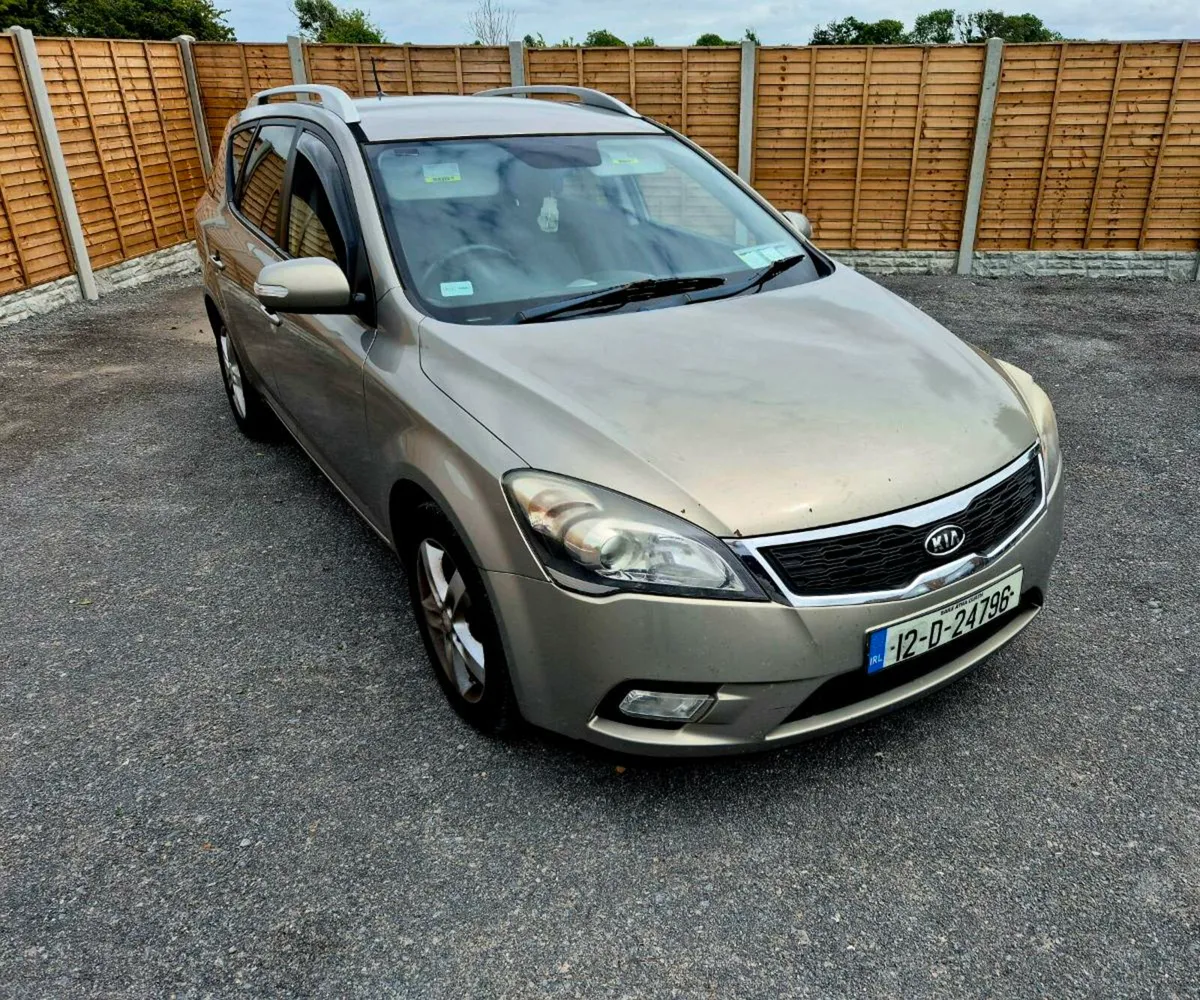2012 KIA CEED - Image 2