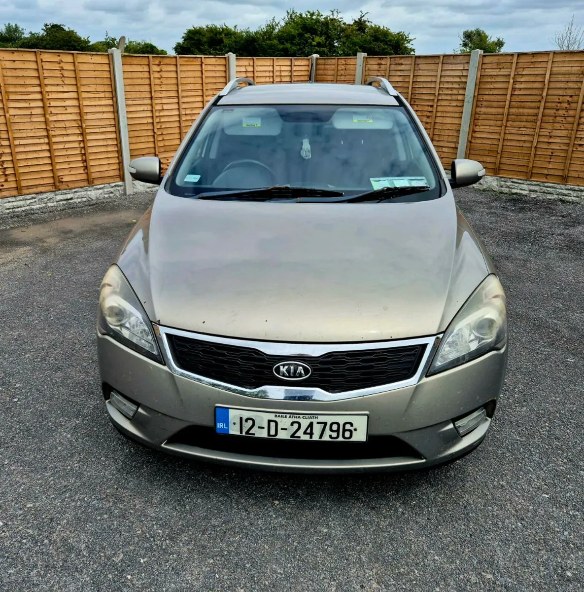 2012 KIA CEED - Image 3