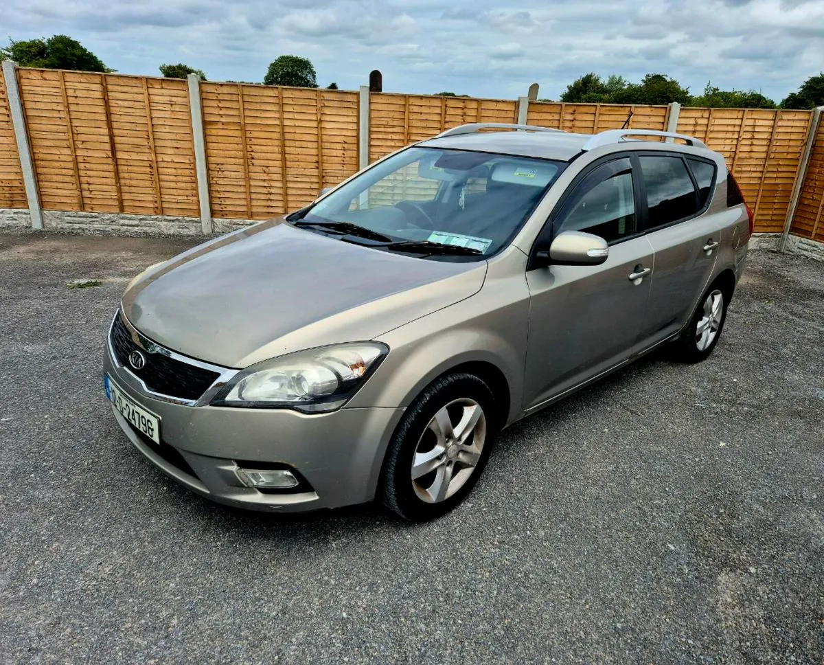 2012 KIA CEED - Image 4