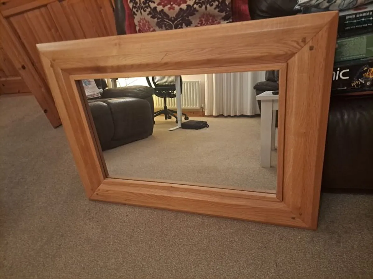 Chunky Mirror - Image 1