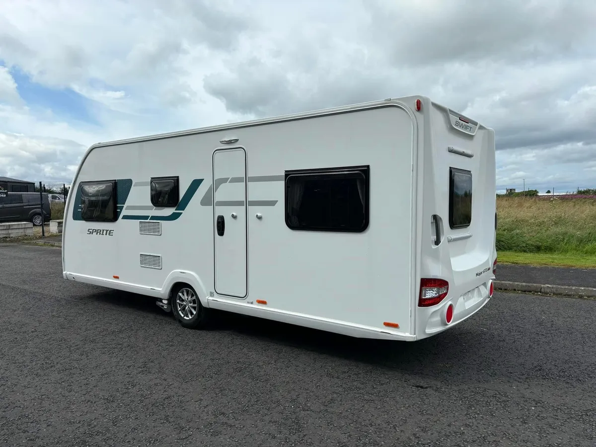 2018 Swift Sprite 6 berth - Image 3