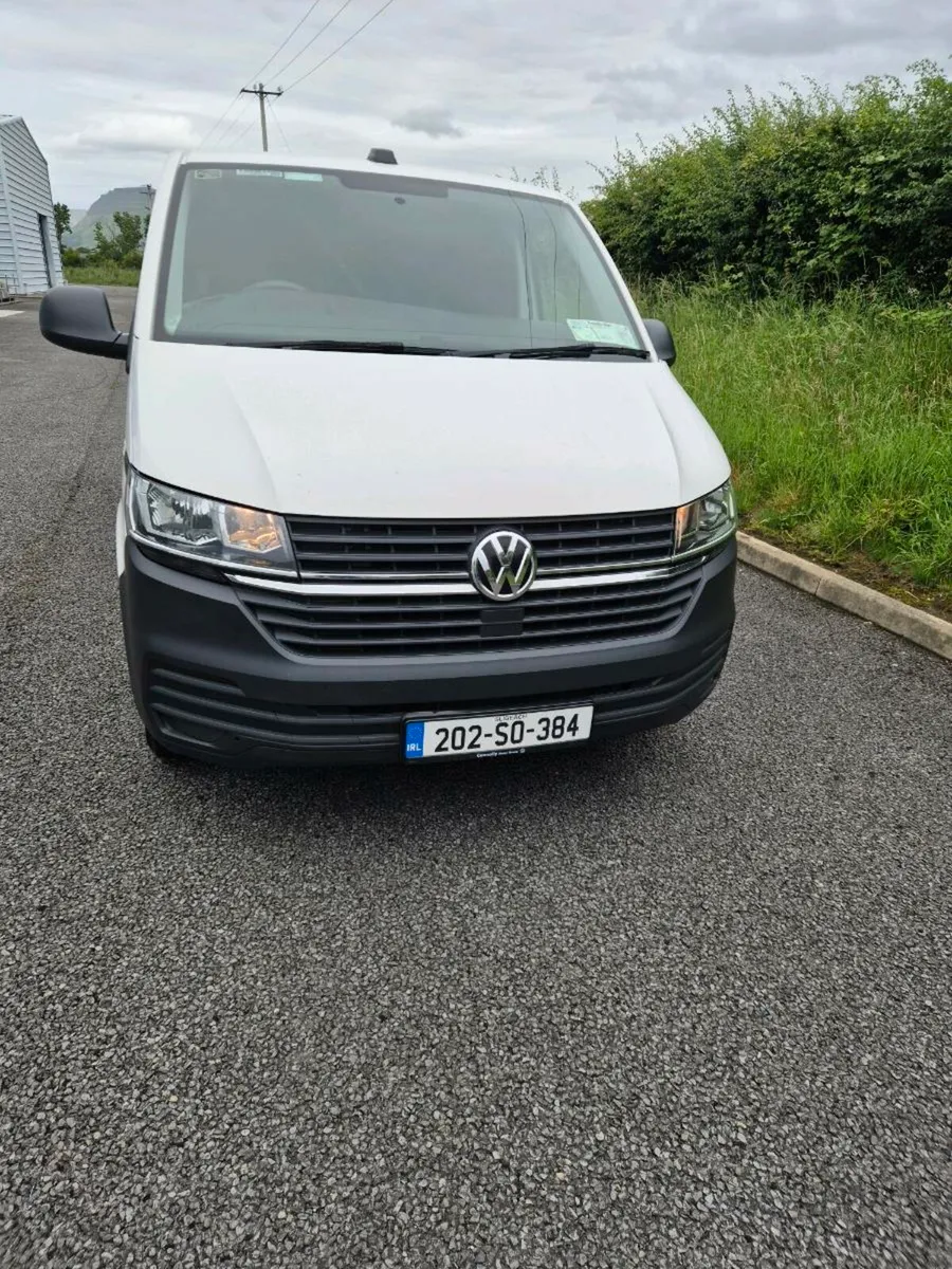 VW Transporter - Image 3