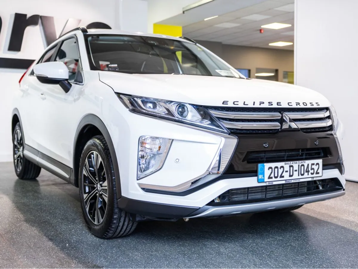 Mitsubishi ECLIPSE CROSS Ecli CR Inten Intense 6M - Image 1