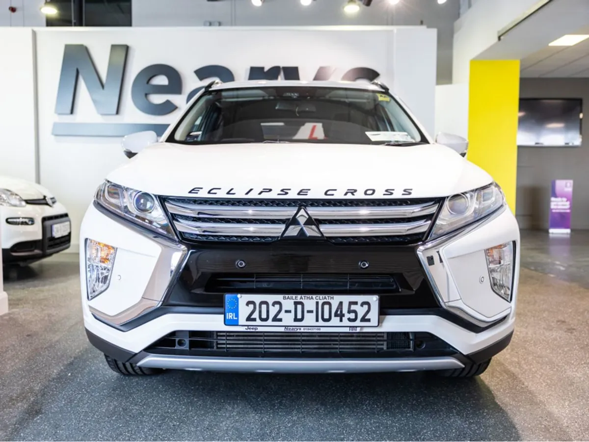 Mitsubishi ECLIPSE CROSS Ecli CR Inten Intense 6M - Image 2