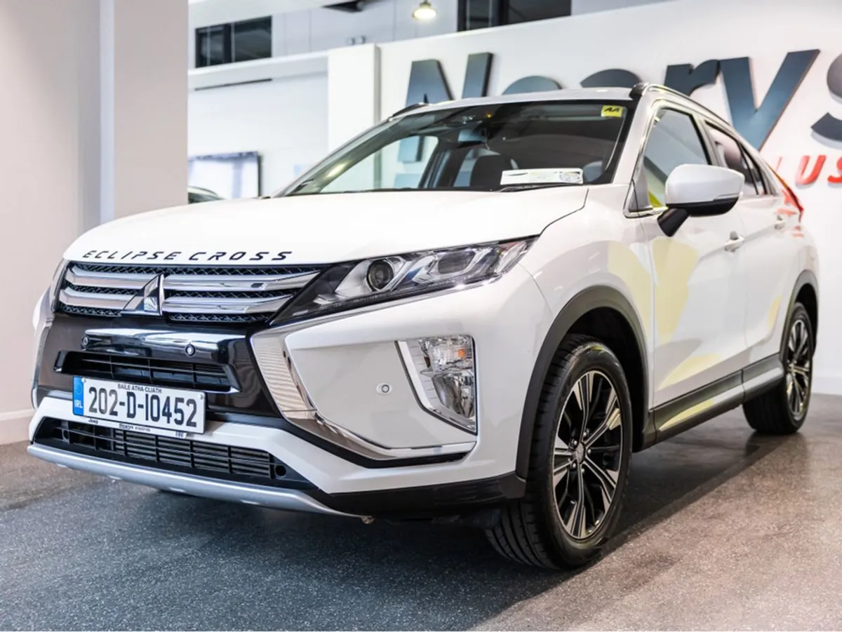 Mitsubishi ECLIPSE CROSS Ecli CR Inten Intense 6M - Image 3