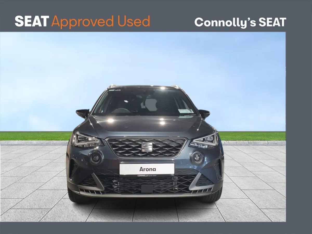 SEAT Arona Arona 1.0tsi 115hp FR - Image 2