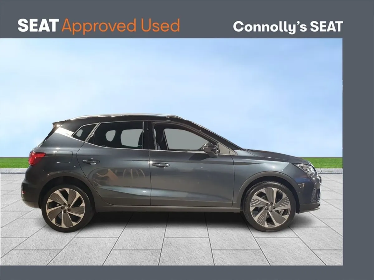 SEAT Arona Arona 1.0tsi 115hp FR - Image 3