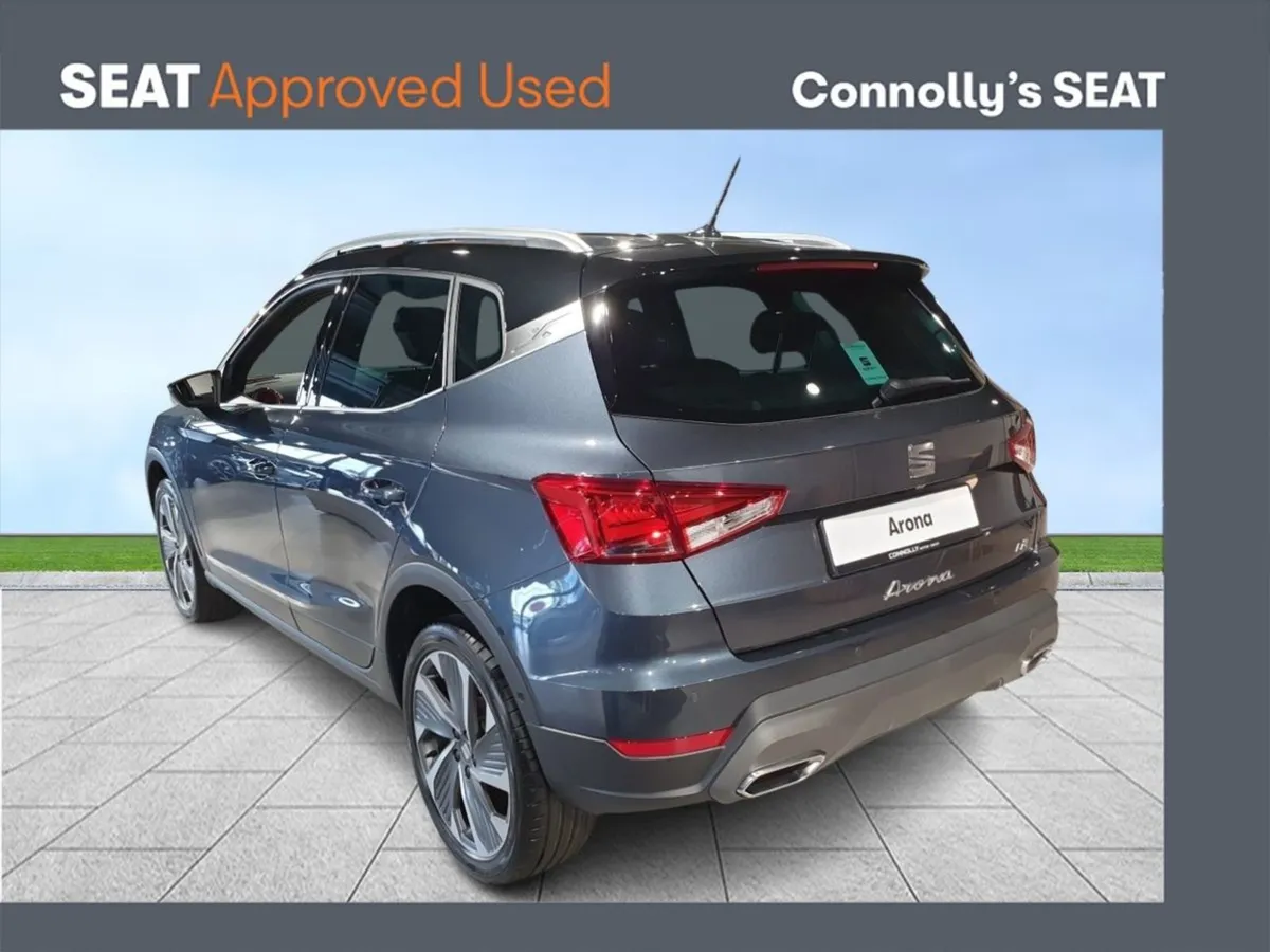 SEAT Arona Arona 1.0tsi 115hp FR - Image 4