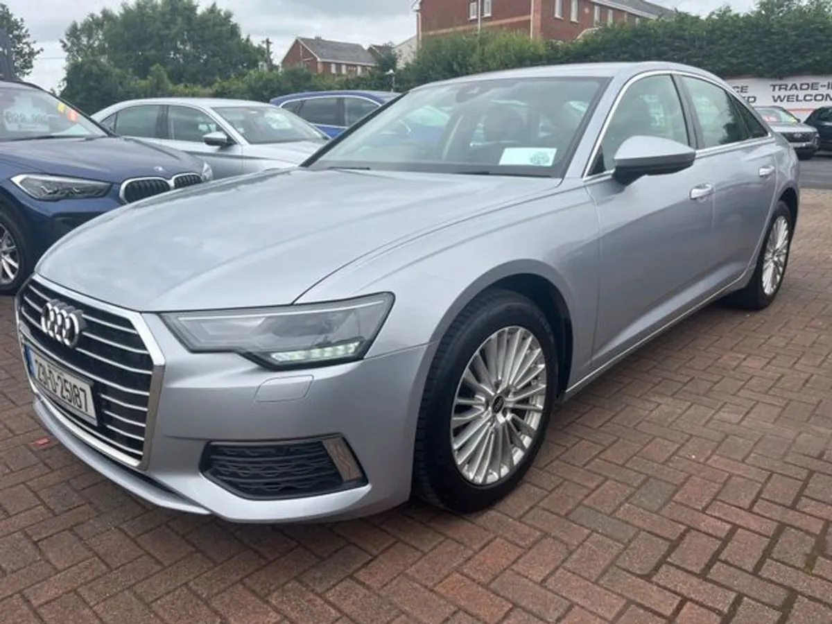 Audi A6 2.0tdi 204BHP Auto - Image 2