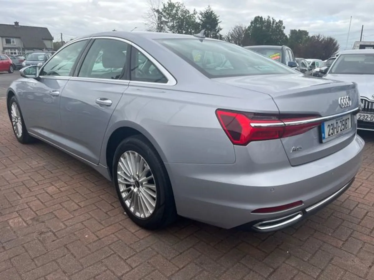 Audi A6 2.0tdi 204BHP Auto - Image 3