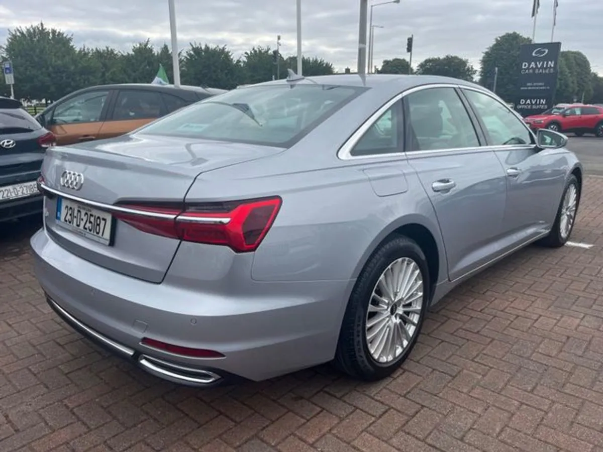 Audi A6 2.0tdi 204BHP Auto - Image 4
