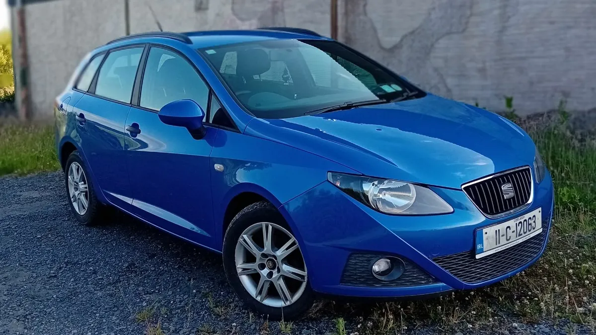 SEAT Ibiza 2011 - Image 1